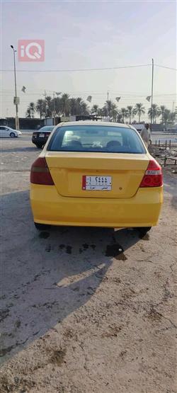 شيفروليه أفيو